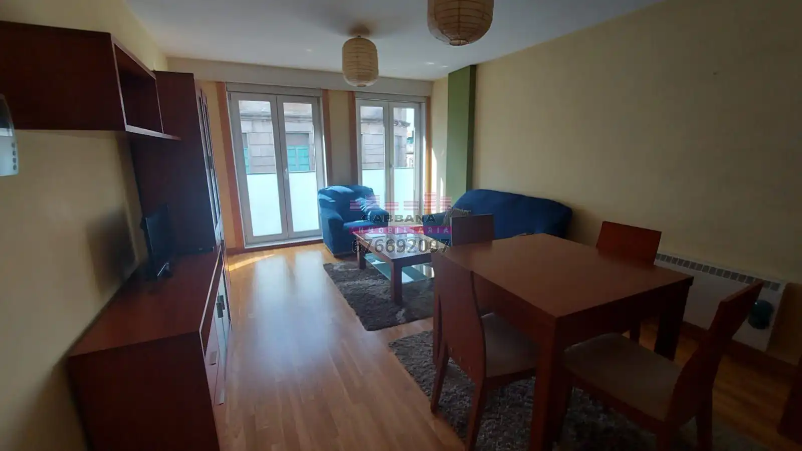 Apartment with lift to rent in Rúa Cervantes 19, imagen 2