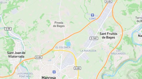 Foto 2 de Piso en venta en Bases de Manresa - Carretera de Santpedor, Manresa