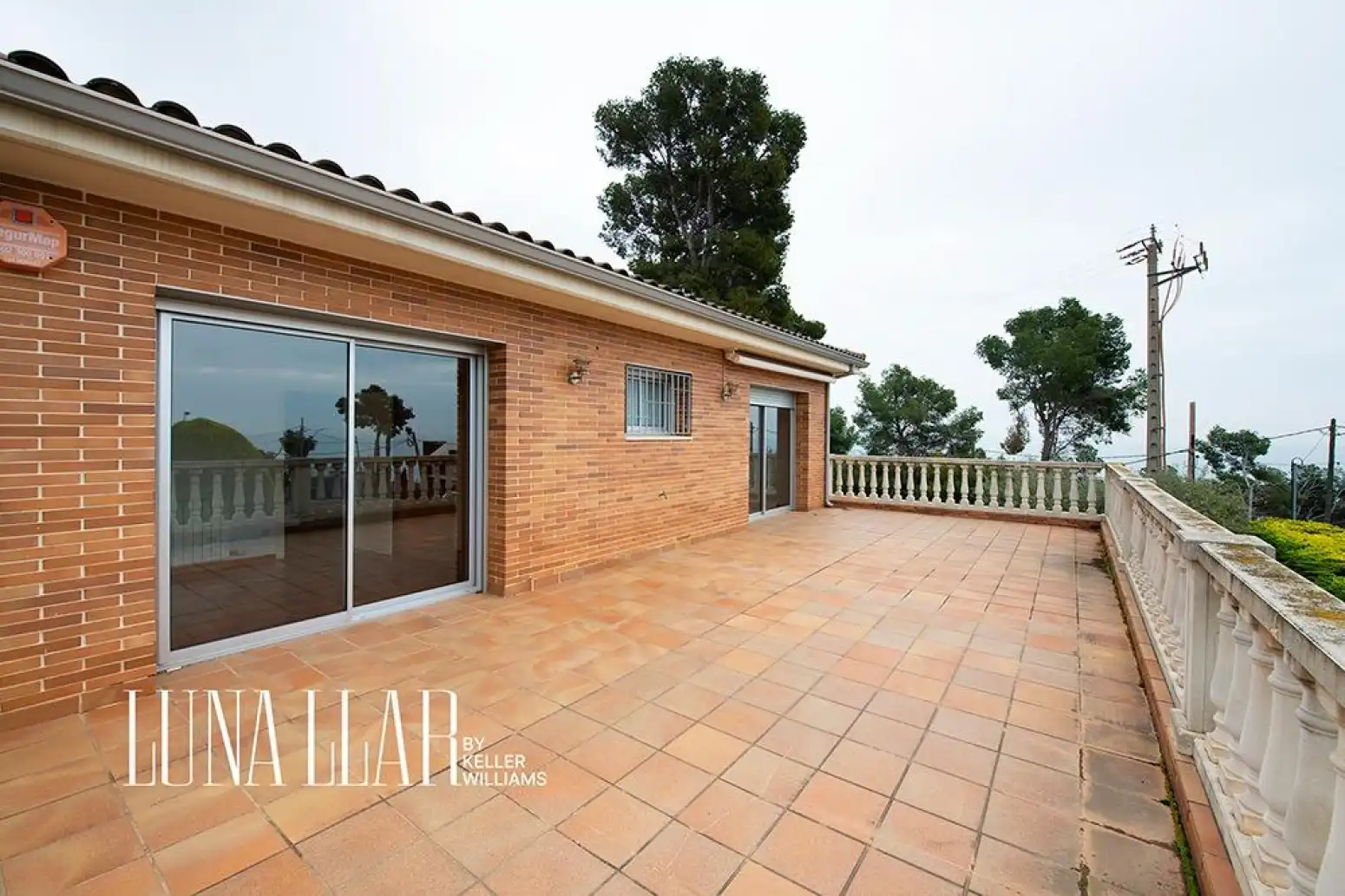 Terrace of Houses for sale in Castelldefels  with Air Conditioner, Heating and Parquet flooring