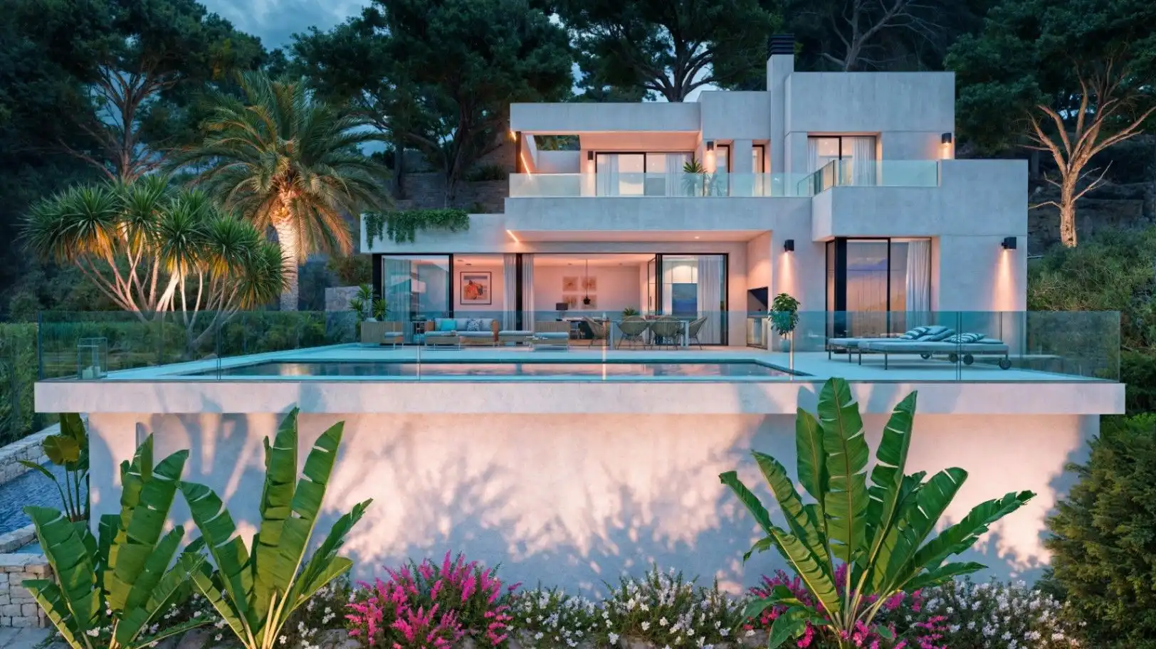 Villa con piscina in vendita a Benicolada - Las Adelfas, imagen 2