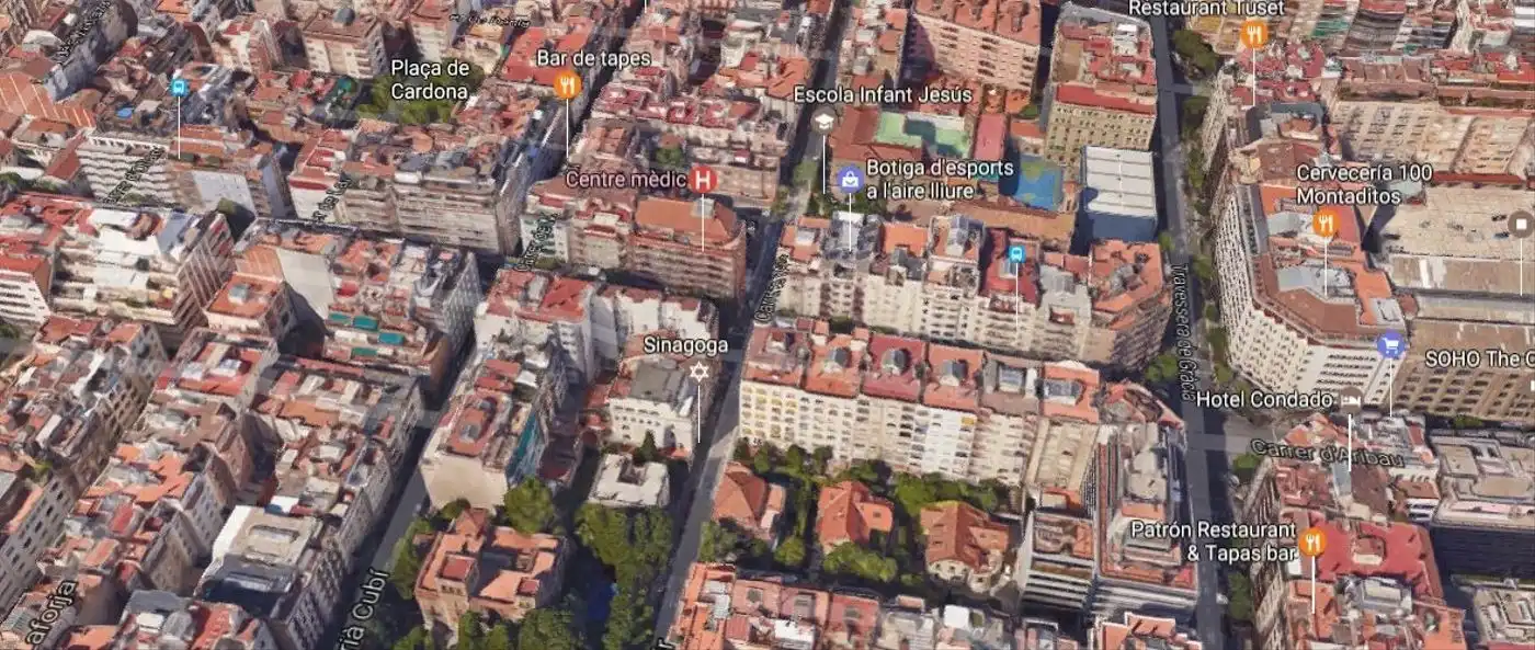 Individual amb ascensor en venda a Carrer de l'Avenir 22, imagen 43