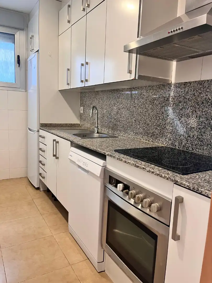 Kitchen of Detached homes for rent in San Vicente del Raspeig / Sant Vicent del Raspeig  with Private garden, Terrace and Storage room