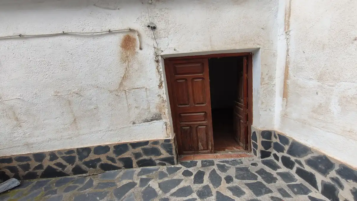Casa o xalet en venda en Torvizcón