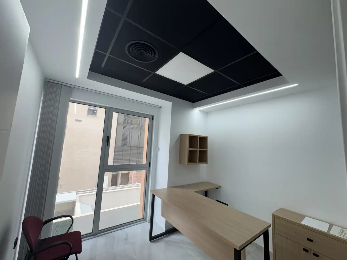 Büro zur Miete in Valencia