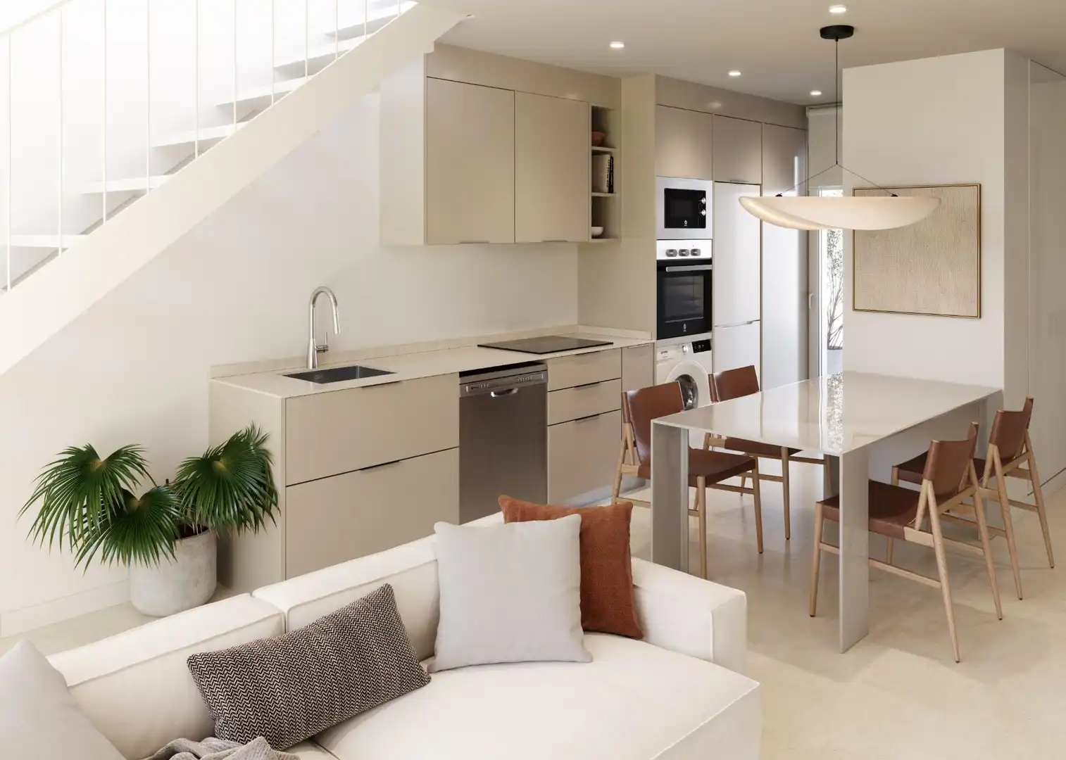 Kitchen of Houses for sale in Colmenarejo  with Air Conditioner, Heating and Private garden
