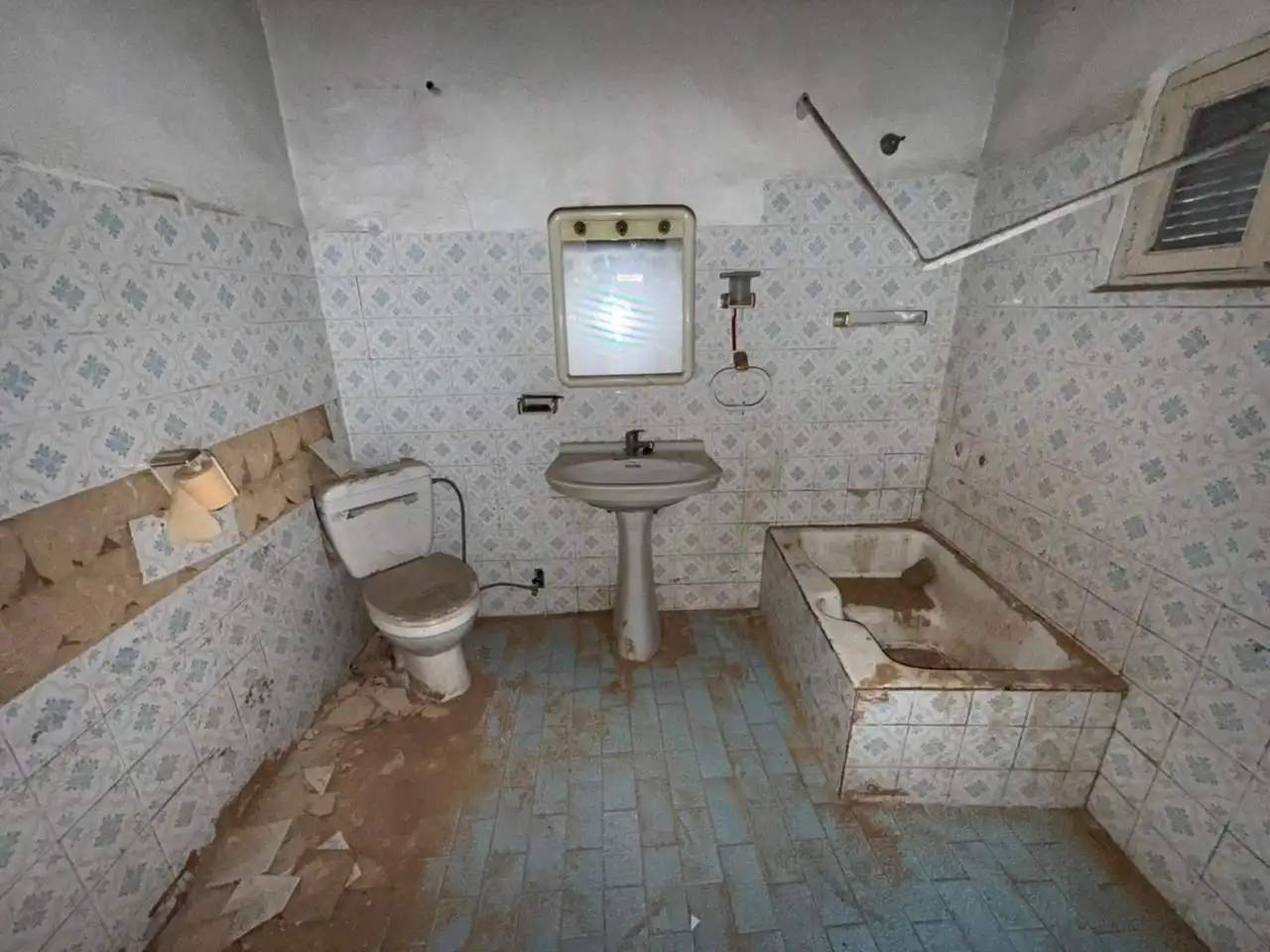 Baño de Casa adosada en venta en Aldaia
