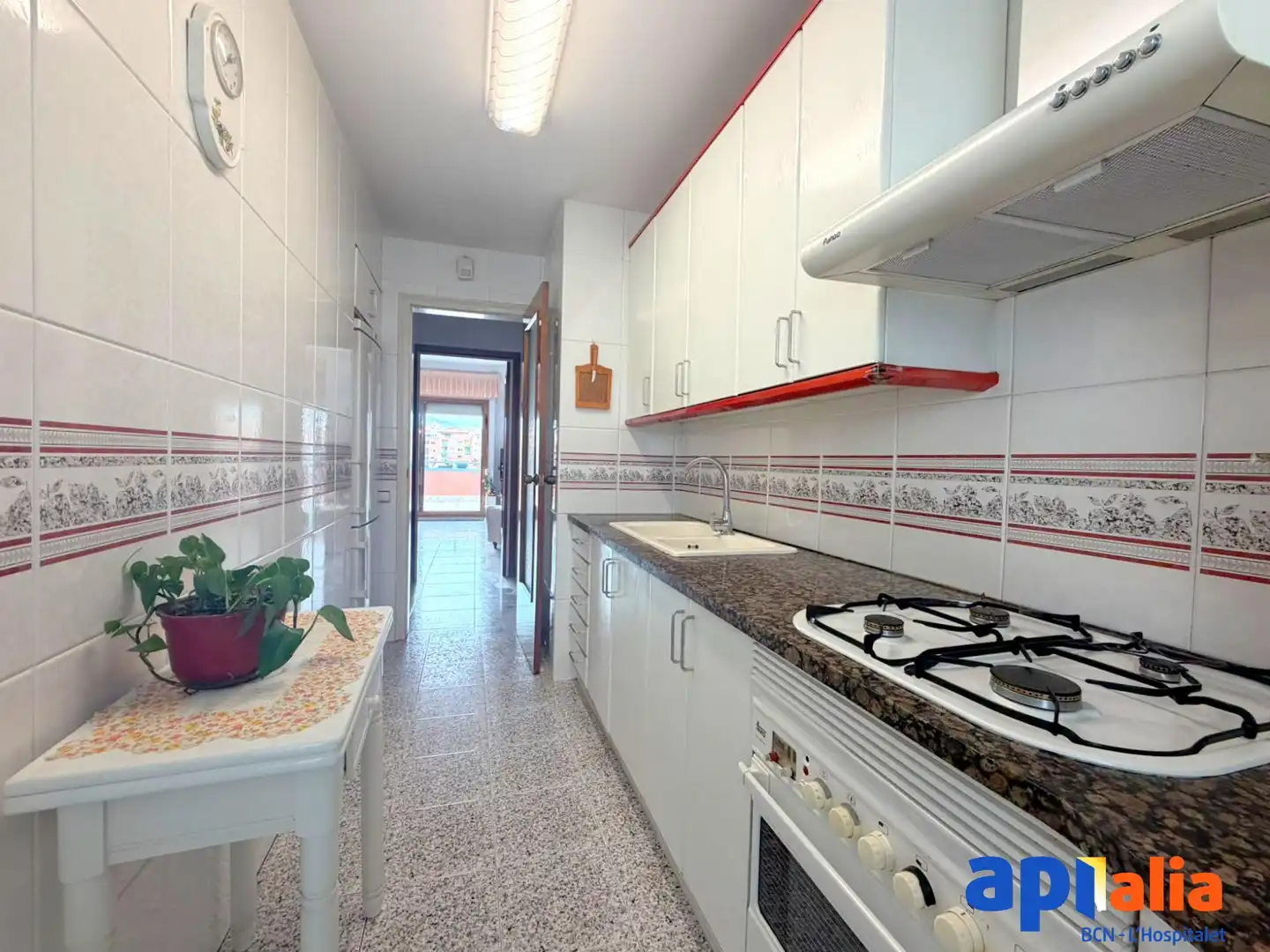 Penthouse mit Aufzug zum Verkauf in Carrer Santa Eulàlia, imagen 9
