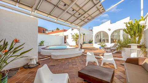 Foto 4 de Casa o chalet en venta en Calle Becquer, 25, Playa del Hombre - Taliarte - Salinetas, Telde