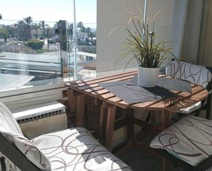 Terrassa de Apartament en venda en Benalmádena amb Aire condicionat, Terrassa i Traster
