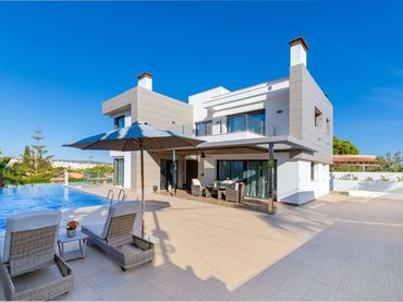 Villa avec piscine à vendre à Los Balcones - Los Altos