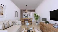 Living room of Flat for sale in Sant Just Desvern  with Air Conditioner, Terrace and Storage room