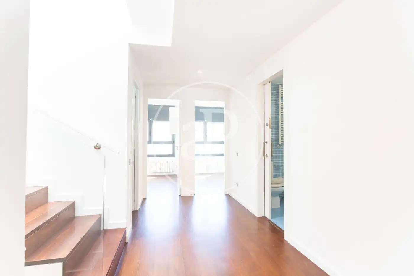 Detached homes for rent in Barcelona  with Air Conditioner, Heating and Private garden