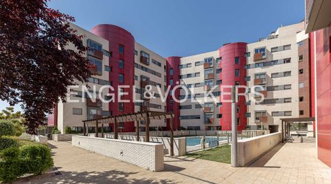 Foto 2 de Pis en venda a Sanchinarro, Madrid Capital