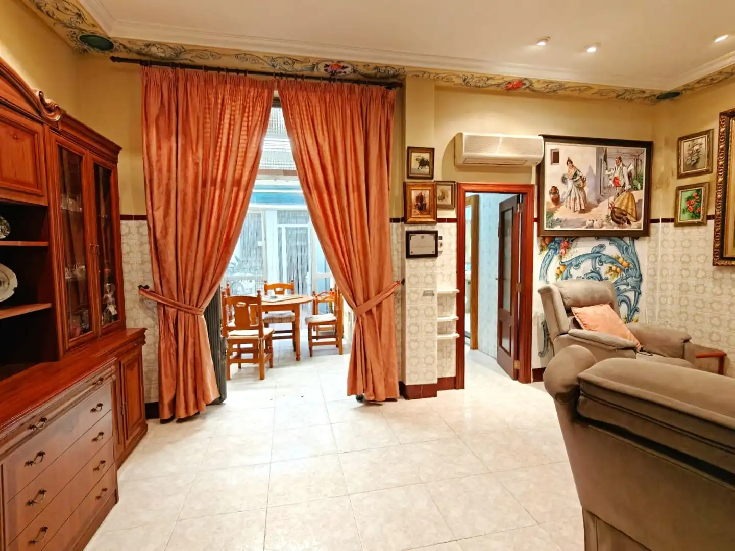 Flat for sale in Massamagrell  with Heating, Furnished and Oven