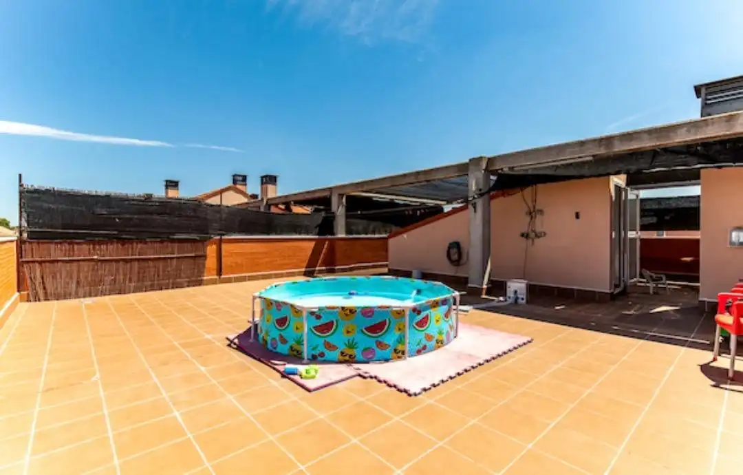 Piscina de Àtic en venda en Torrijos amb Aire condicionat, Calefacció i Terrassa