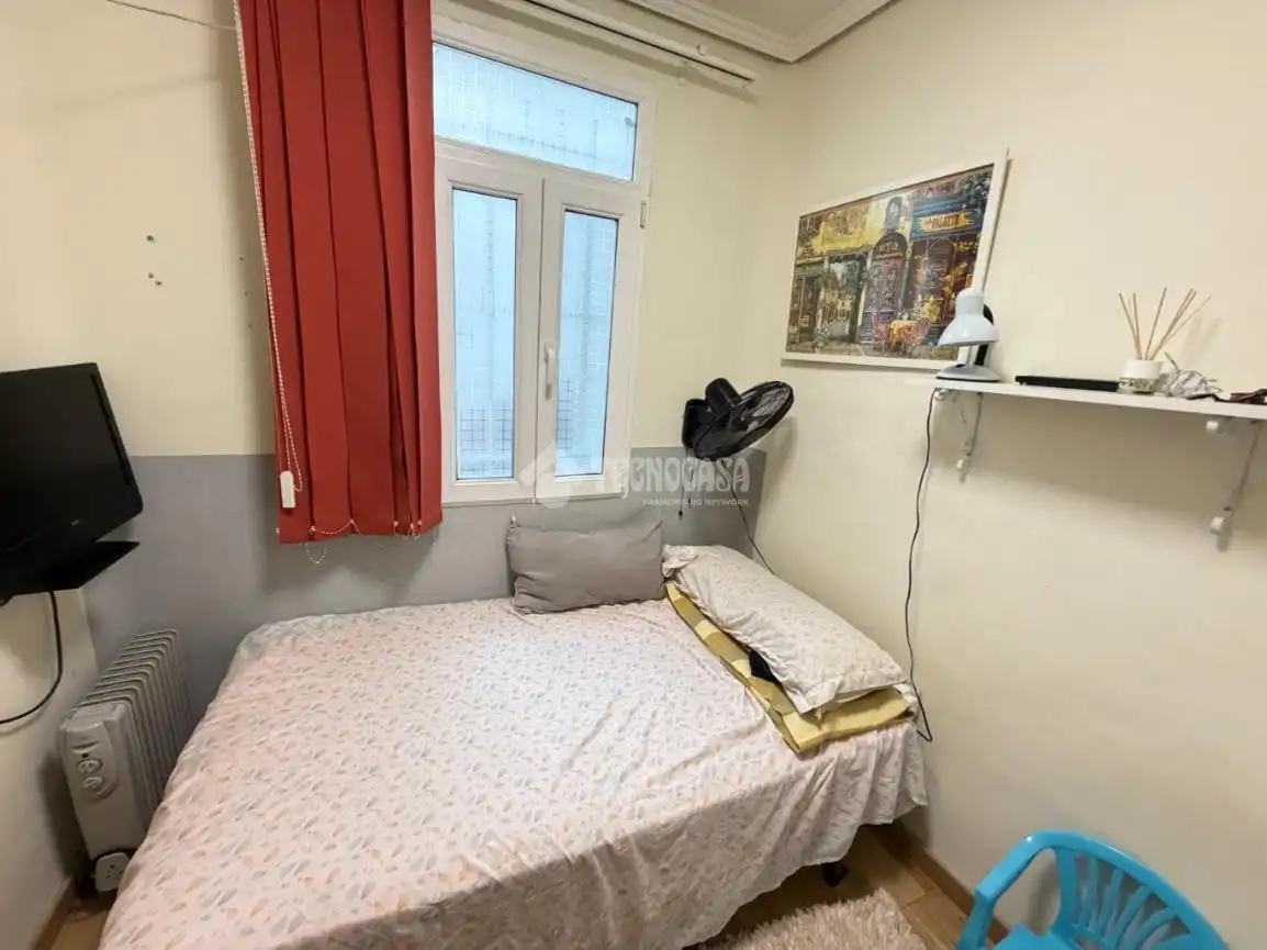 Habitación de Piso en venta en Madrid con Aire acondicionado, Calefacción y Parquet