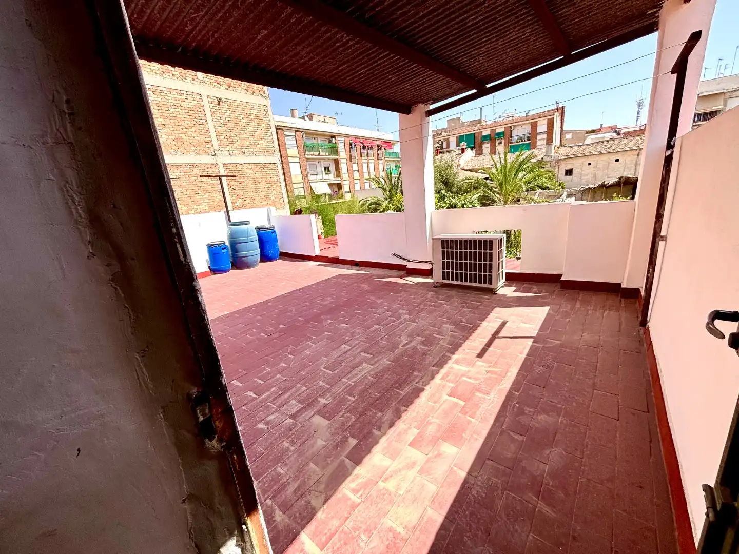 Terrassa de Pis en venda en Molina de Segura amb Aire condicionat, Terrassa i Balcó