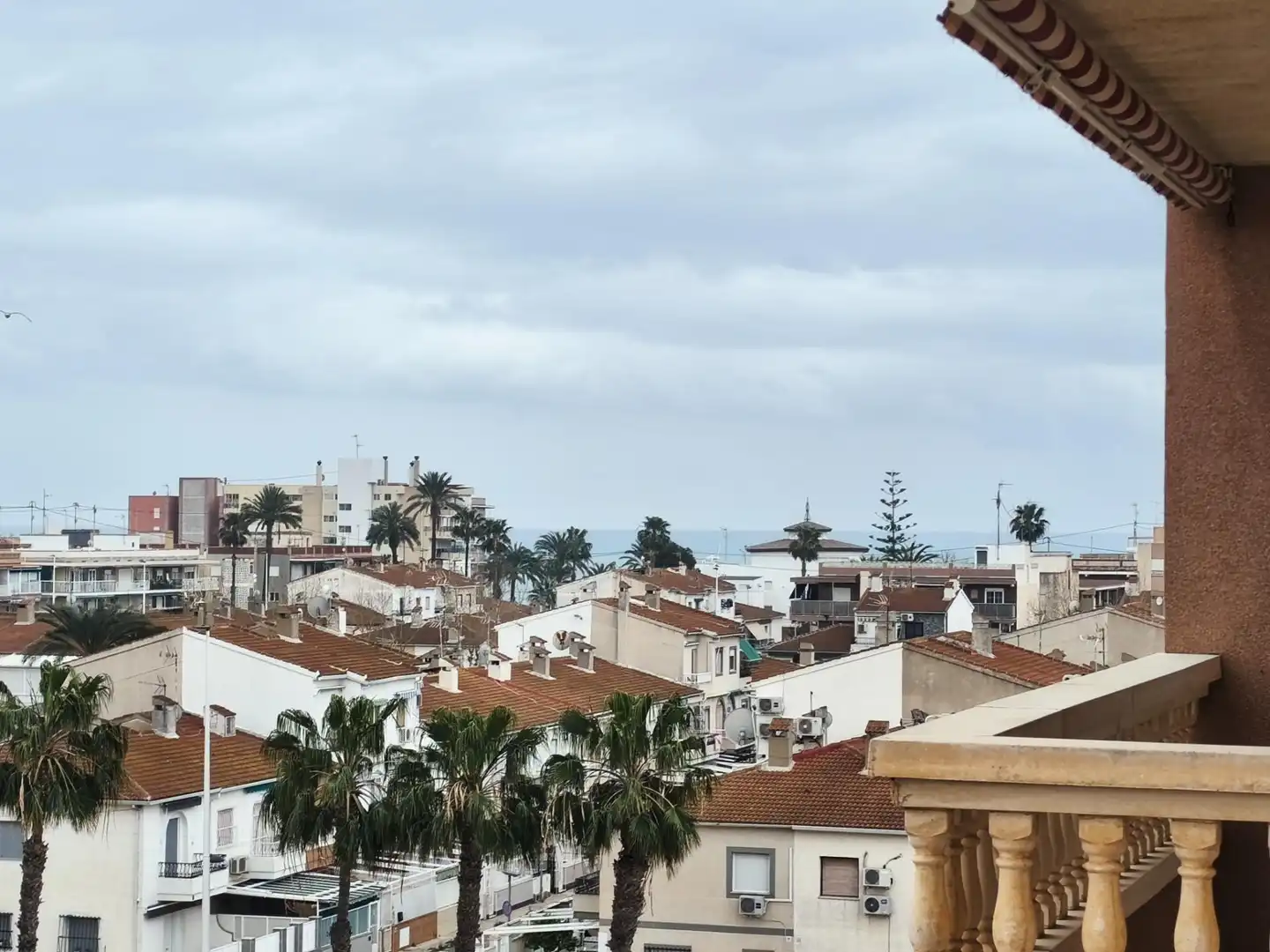 Mini appartamento con terrazza in affitto a Avenida SALAMANCA 34, imagen 17