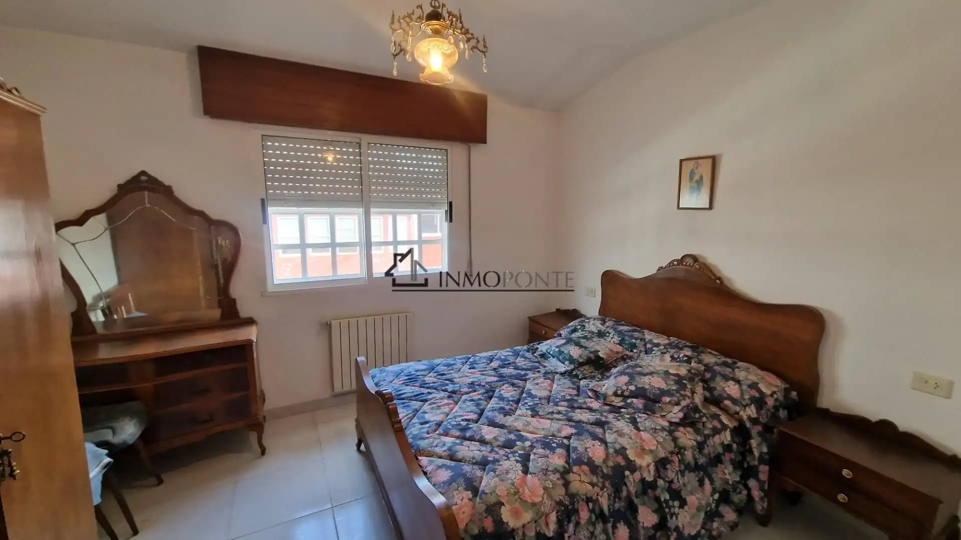 Dormitori de Casa o xalet en venda en Forcarei amb Calefacció, Jardí privat i Terrassa