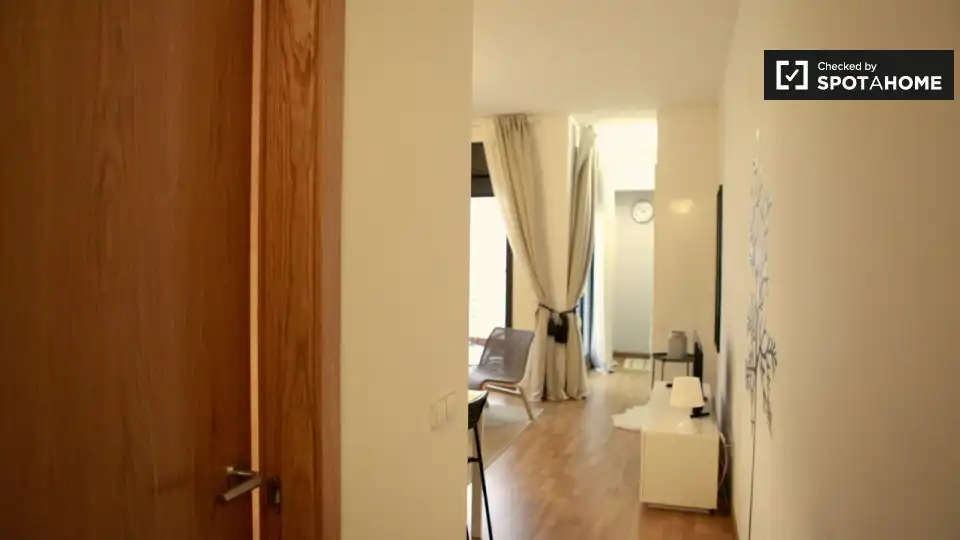 Zimmer in Can Baró