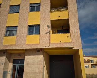 Exterior view of Flat for sale in Valdeganga  with Balcony