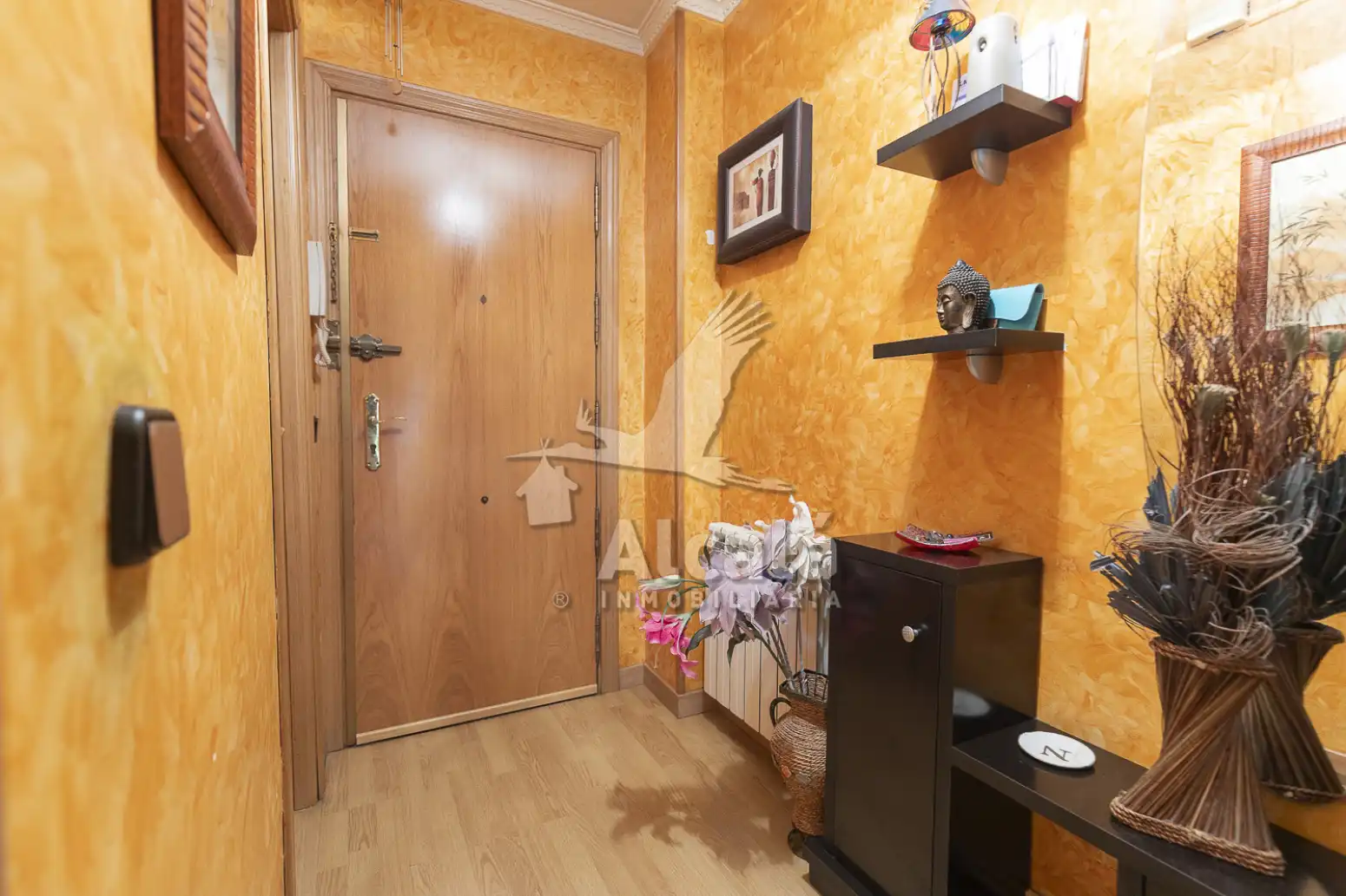 Piso en venta en Torrejón de Ardoz con Calefacción, Parquet y Terraza