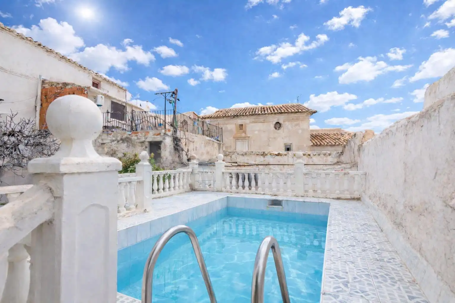 Casa con terrazza in vendita a CUESTA PARTIDOR 4
