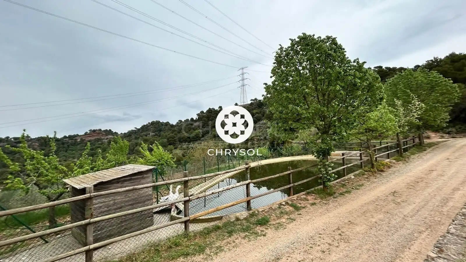 Finca rústica en venta en SANT LLEIR, Mura