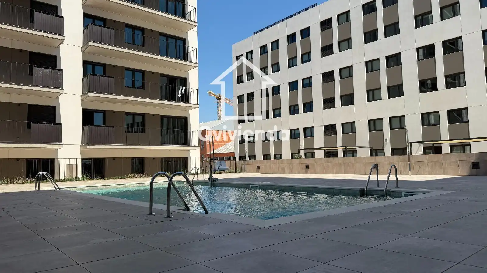 Piso de alquiler en Terrassa con Aire acondicionado, Calefacción y Parquet