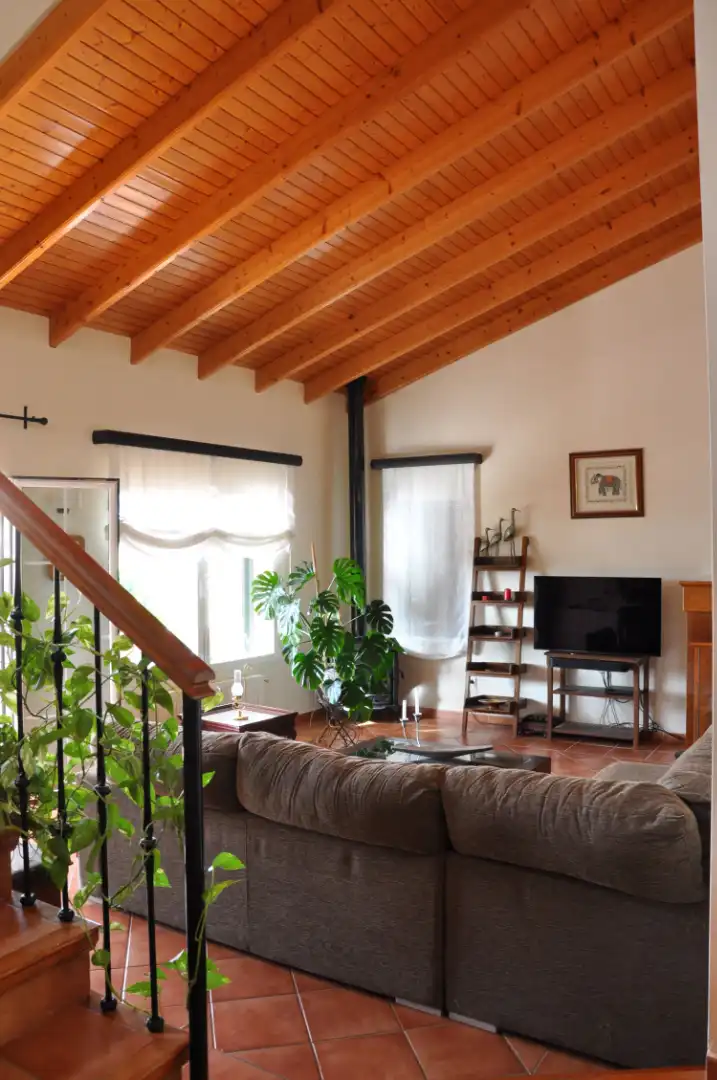 Chalet con piscina en venta en El Montgó, imagen 8