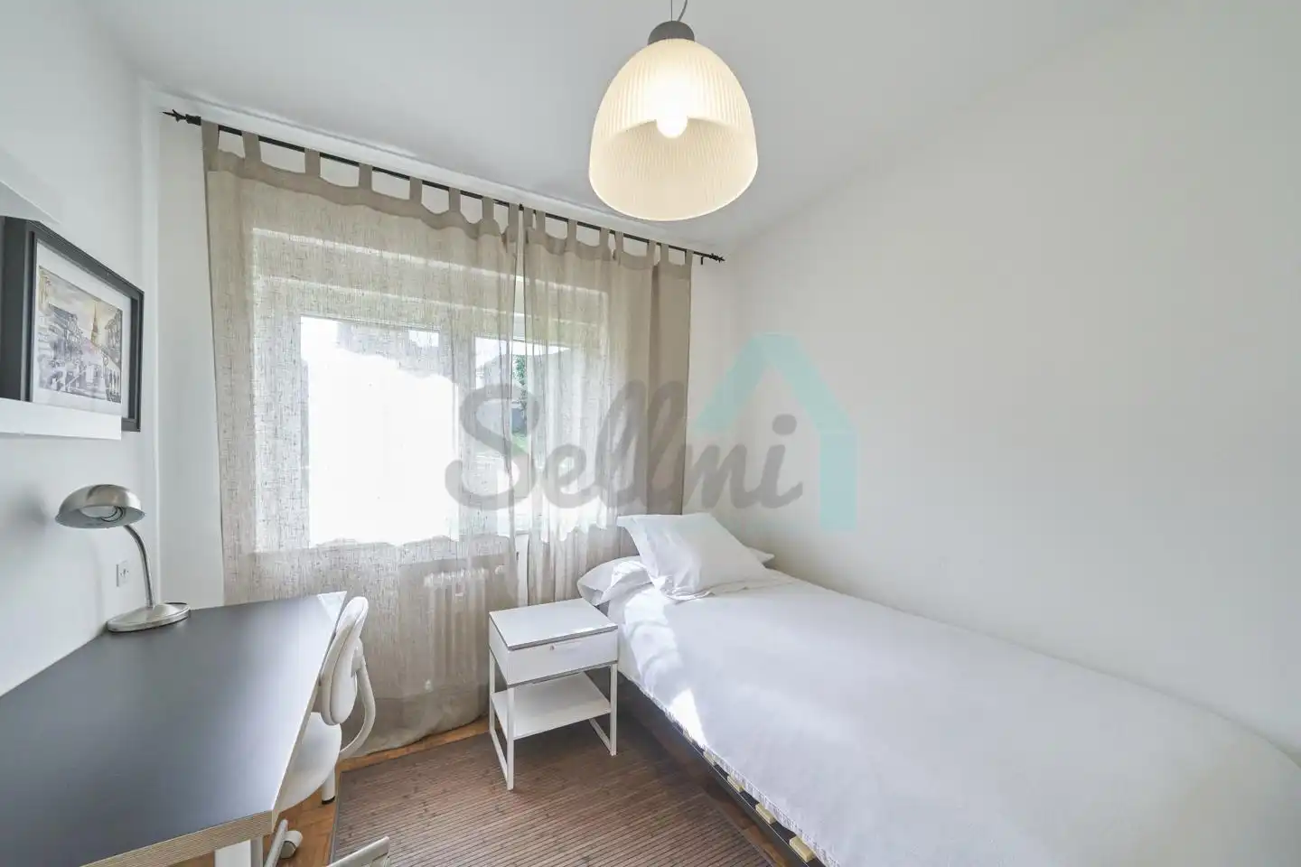 Flat for rent in Calle Juan Escalante de Mendoza, Santo Domingo - El Campillín
