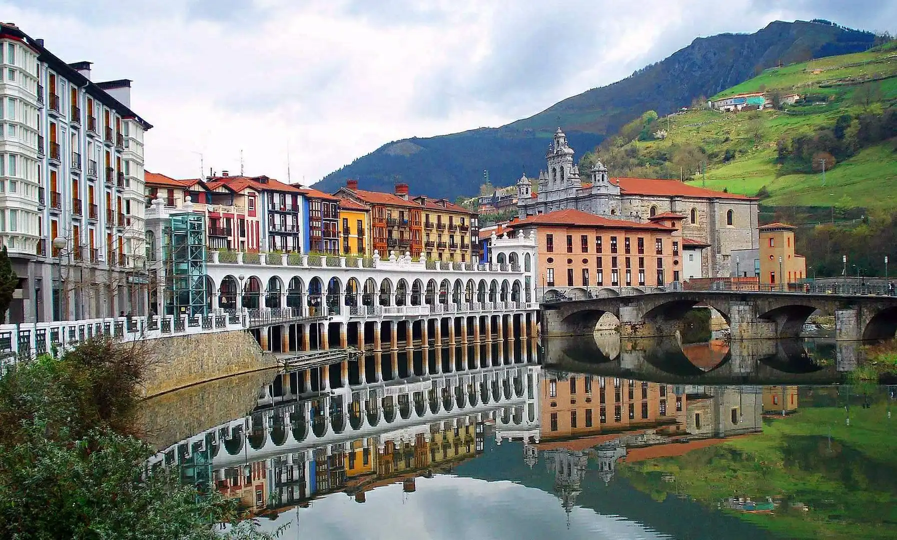 Appartamento con terrazza in vendita a Nafarroa Hiribidea, imagen 2
