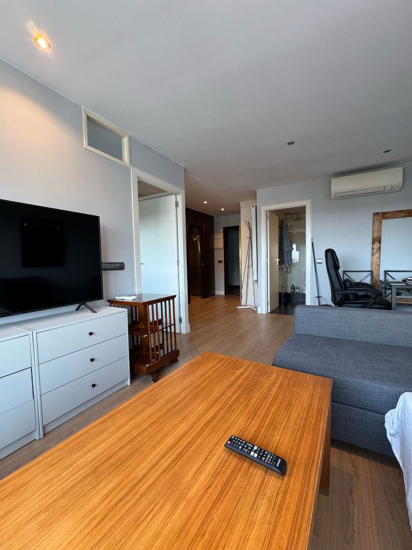 Apartment to rent in Avenida de Pío XII, Castilla