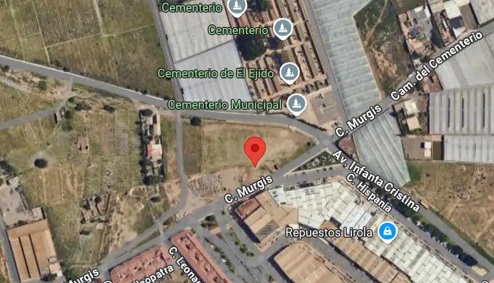 Lands and plots for sale in Murgis, s/n, imagen 13