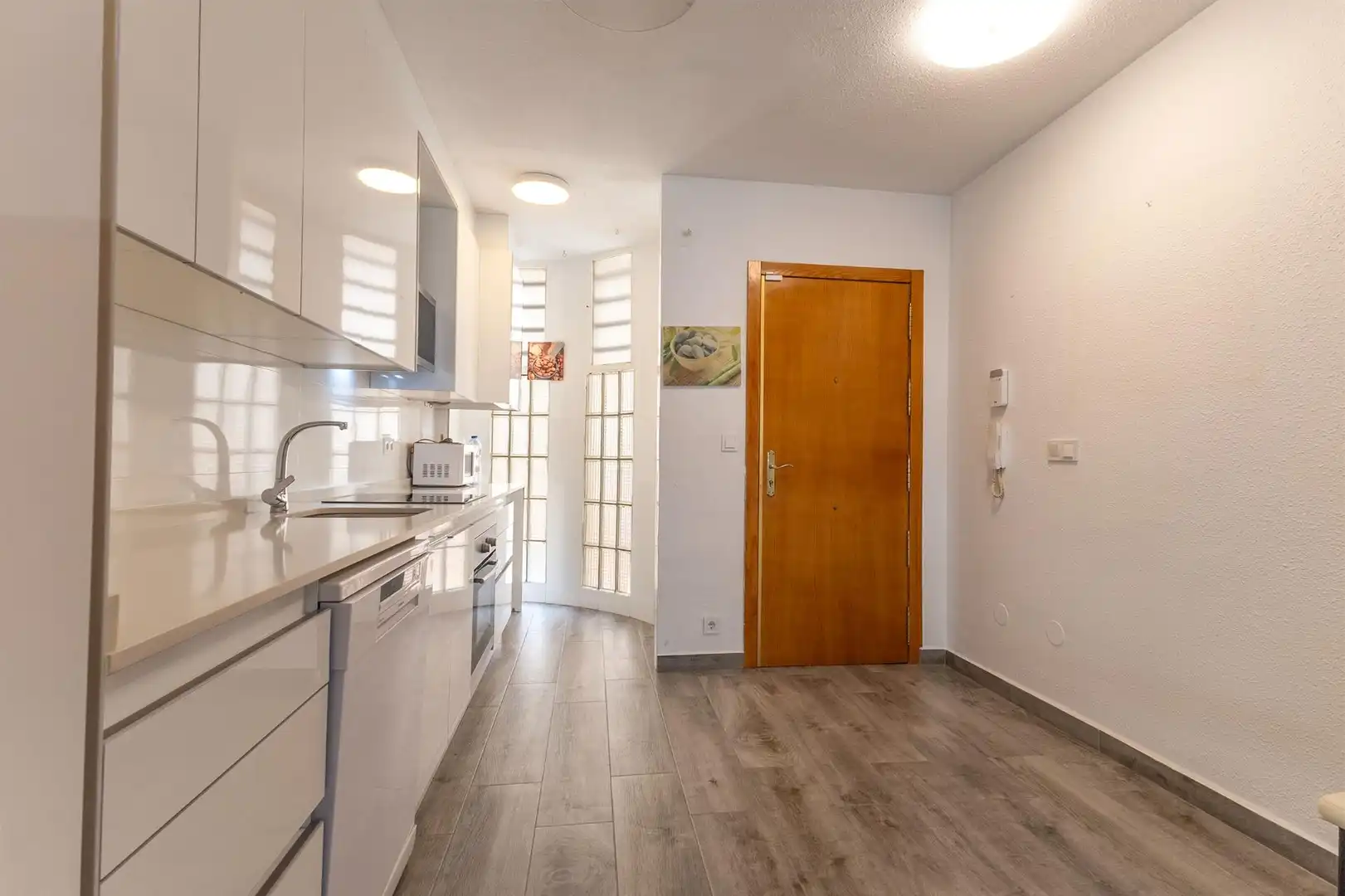 Apartament amb terrassa en venda a Playa del Acequión, Náufragos y Rocío del Mar, imagen 10