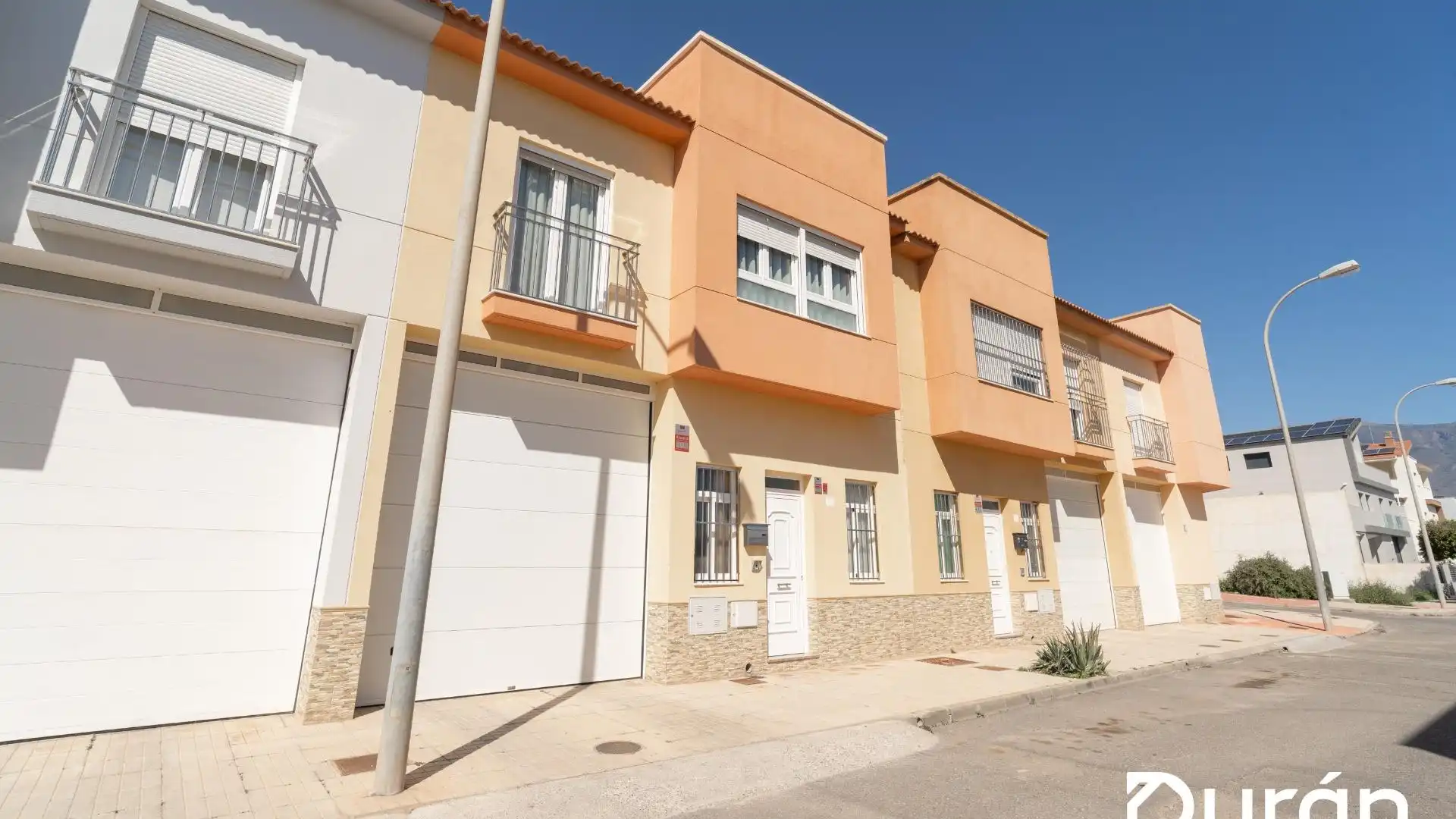 Vista exterior de Finca rústica en venta en El Ejido con Aire acondicionado, Trastero y Amueblado