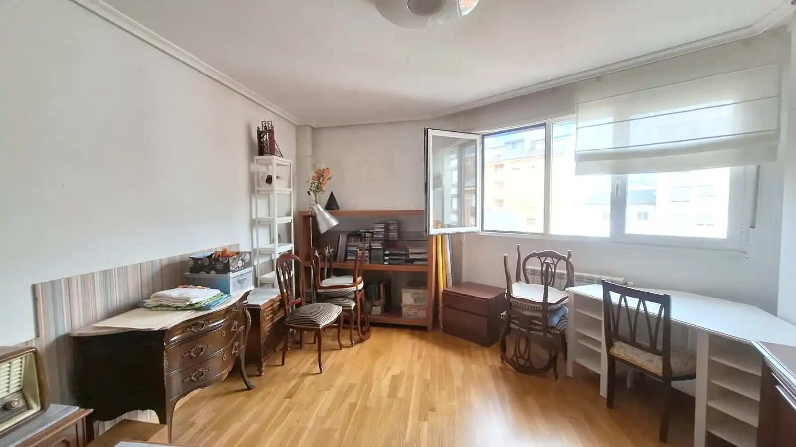 Sala de estar de Piso en venta en Ponferrada