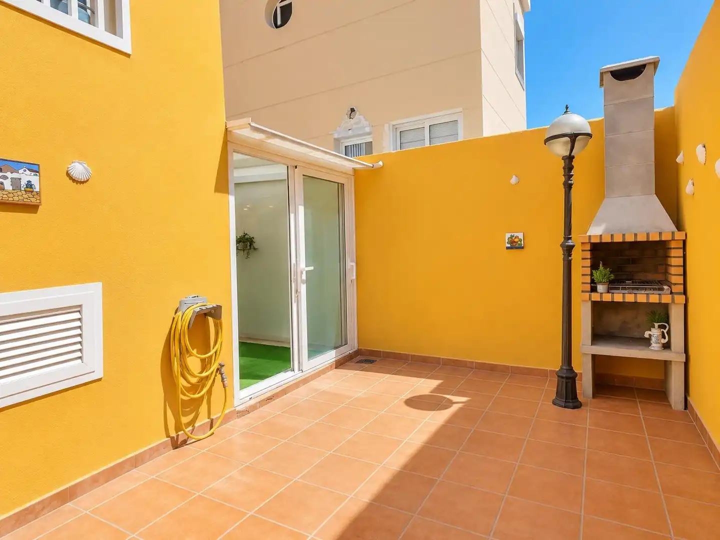 Semi-detached house with terrace for sale in La Garita - Marpequeña, imagen 3