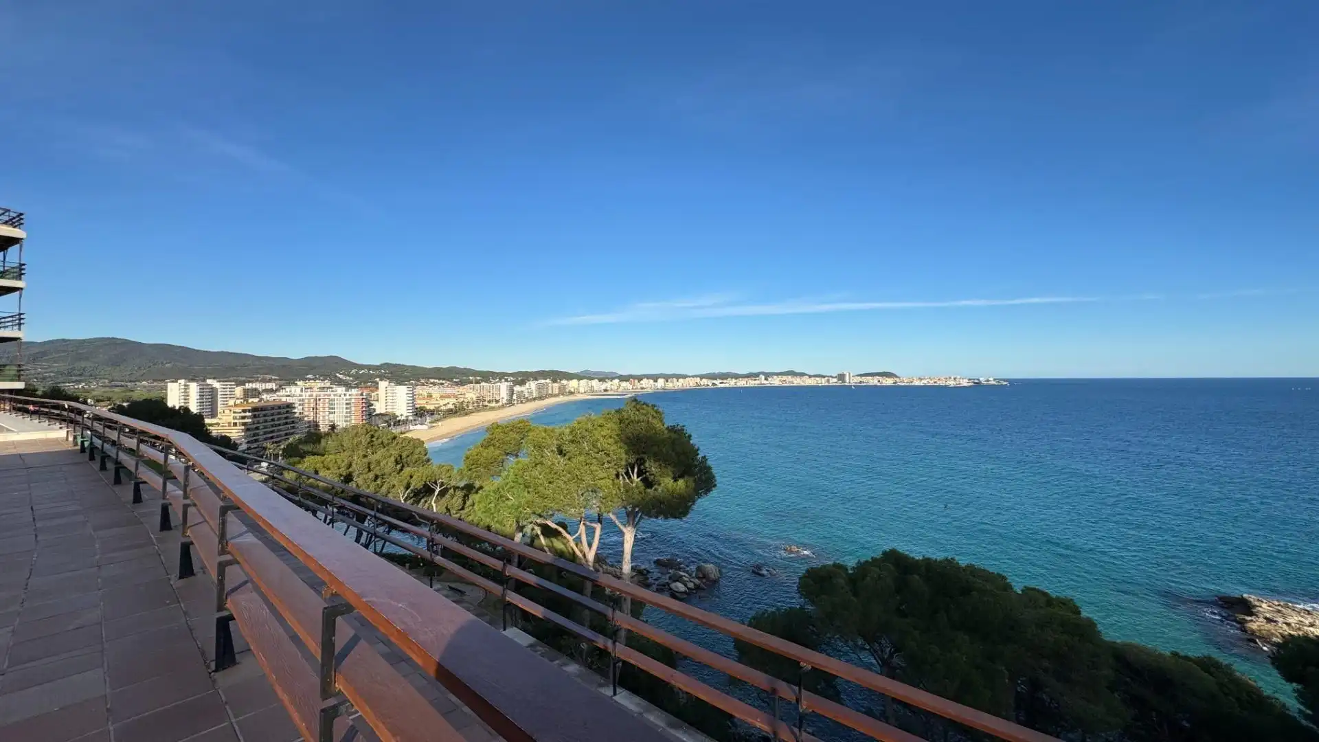 Piso en venta en Calonge i Sant Antoni con Jardín privado, Terraza y Trastero