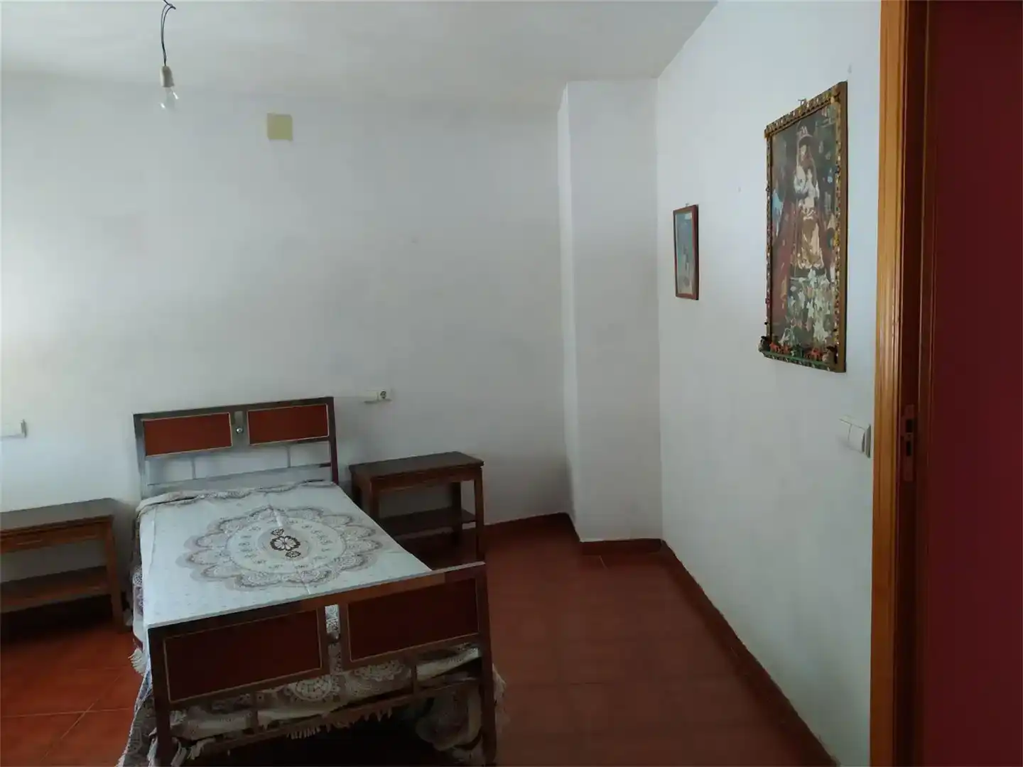 Dormitori de Casa o xalet en venda en Nuñomoral amb Balcó