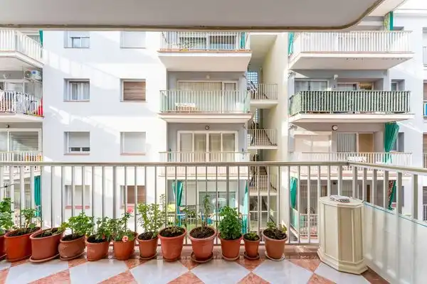 Terraza de Piso en venta en Calafell con Balcón