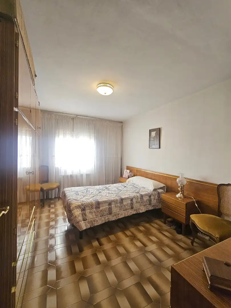 Bedroom of Flat for sale in Sabadell  with Heating, Oven and Balcony