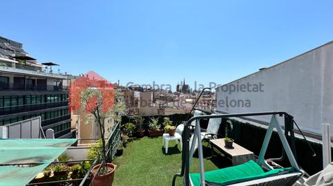 Foto 5 de Àtic en venda a Calle Fontanella, Barri Gòtic, Barcelona