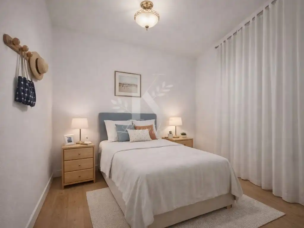 Habitación de Piso en venta en Barcelona con Balcón