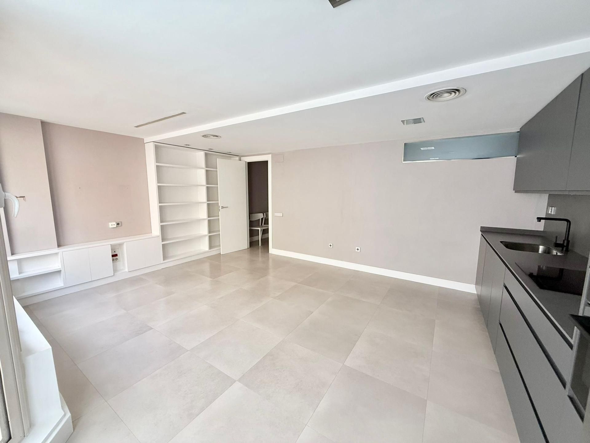 Flat to rent in  Valencia Capital  with Air Conditioner and Heating
