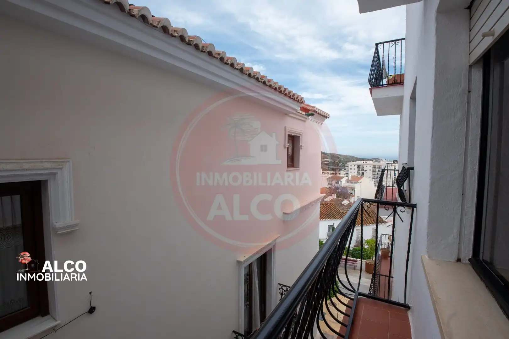 Balcony of Flat for sale in Torrox  with Terrace