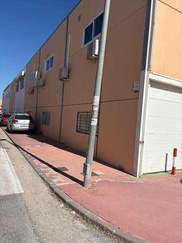 Nave industrial en Alquiler en Cijuela