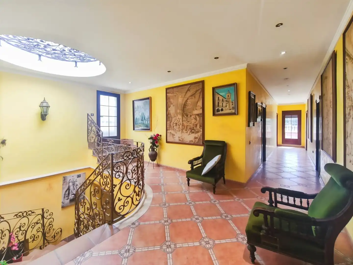 Villa mit Pool zum Verkauf in Piedras Redondas - Torrecárdenas, imagen 32