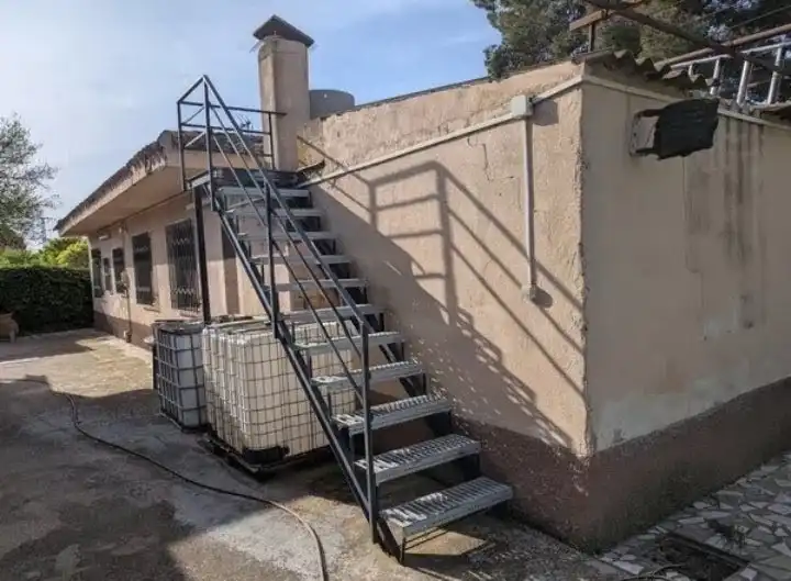 Chalet con piscina en venta en Pedanías - Extrarradio, imagen 28