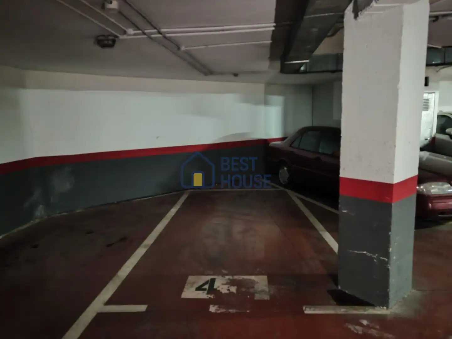 Parking of Apartments for rent in León Capital   with Heating, Terrace and Furnished